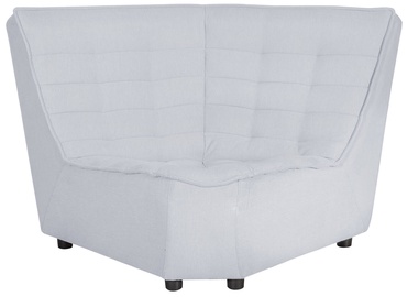 Home4you Module Sofa Concord Light Gray 16802