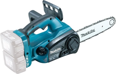 Bezvadu motorzāģis Makita DUC252Z, 2000 W, 25 cm