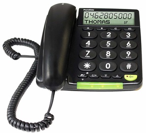 Doro PhoneEasy 312cs Black