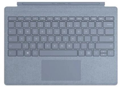 Клавиатура Microsoft EN, синий