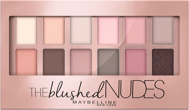 Тени для век Maybelline The Blushed Nudes, Blushed Nudes