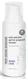 Ķermeņa gēls GMT Beauty Mama Care Anti-Cellulite, 200 ml