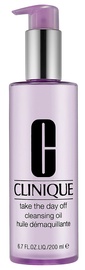 Makiažo valiklis Clinique Take the Day Off Oil, 200 ml