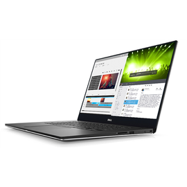 Nešiojamas kompiuteris Dell XPS 15 9560 Silver, 15.6"