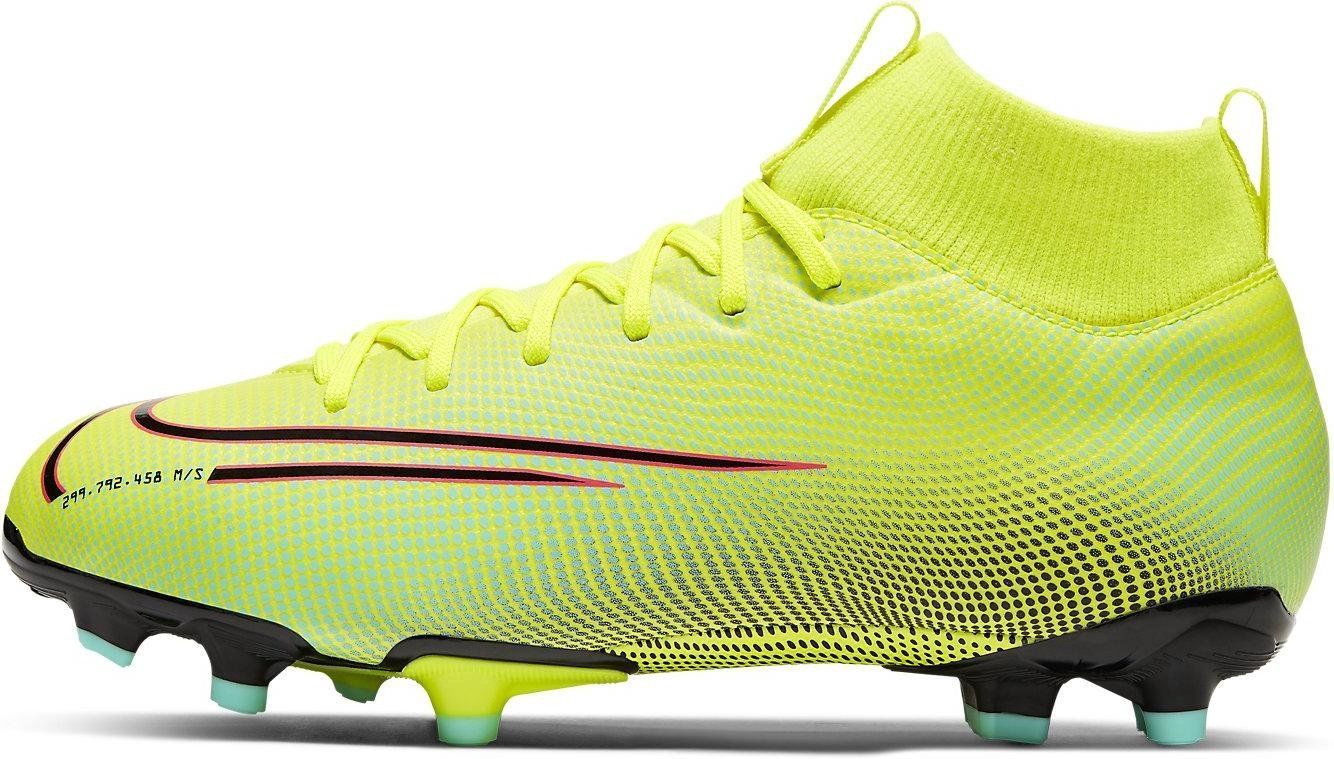 nike academy mercurial superfly