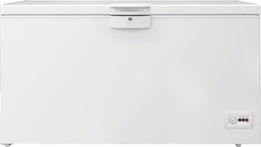 Šaldiklis Beko HSA37540N White