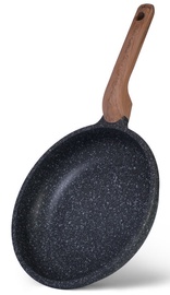 Fissman Space Stone Frying Pan Dark Grey 24cm