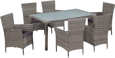 Āra mēbeļu komplekts VLX Outdoor Dining Set 44071