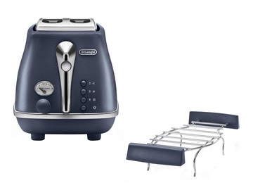 Skrudintuvas De'Longhi CTOE 2103.BL