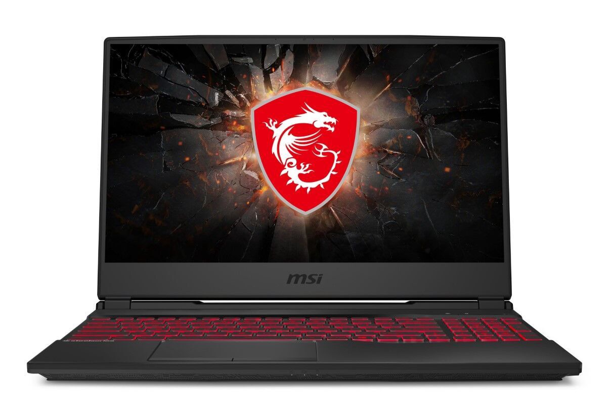 Ne Iojamas Kompiuteris Msi Gl Leopard Intel Core I H