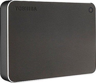 Toshiba Canvio Advance 2.5" USB 3.0 4TB Dark Grey