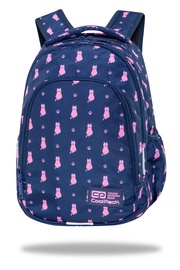Skolas mugursoma CoolPack C25240, zila/rozā