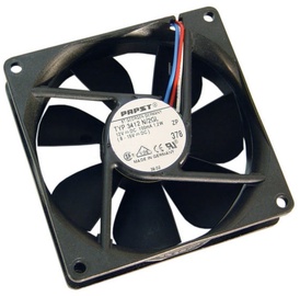 Ebmpapst Fan Super Silent 3412 N/2GLLE 92mm