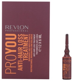 Revlon ProYou Anti Hair Loss Treatment 12x6ml