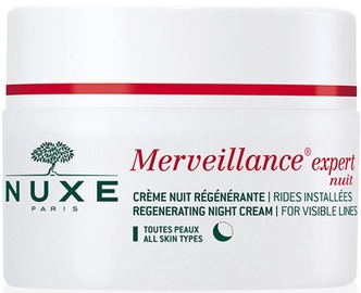 Nuxe Merveillance Visible Lines Night Cream 50ml