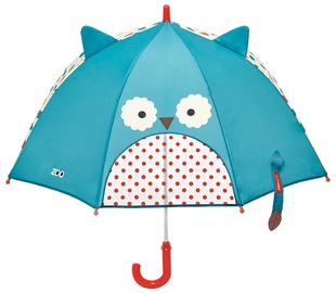 Vihmavari SkipHop Zoobrella Owl, sinine