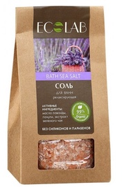 ECO Laboratorie Bath Sea Salt 400g Relax