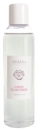 Õhuvärskendaja Mr & Mrs Fragrance Blanc Liquid Diffuser Refill Florence Talcum Powder, 200 ml