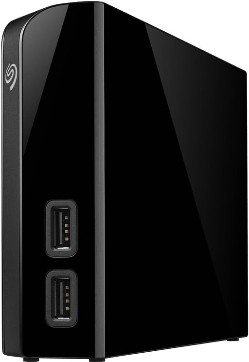 Жесткий диск Seagate, HDD, 6 TB, черный