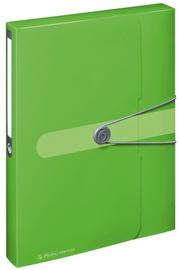 Herlitz Document Box Easy Orga A4 Opaque Apple 11206133