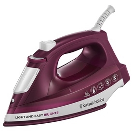 Утюг Russell Hobbs Light & Easy Mulberry 24820-56