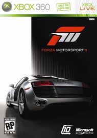 Forza Motorsport 3 Xbox 360