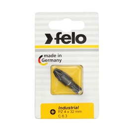 Наконечник Felo PZ4 32mm Screwdriver Bit