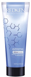 Matu maska Redken Extreme Megamask, 200 ml
