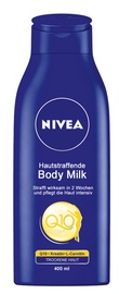 Ķermeņa piens Nivea Q10 Plus, 400 ml