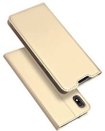 Dux Ducis Skin Pro Bookcase For Samsung Galaxy A10 Gold