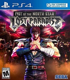 The Fist of the North Star: Lost Paradise PS4