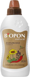 Biohumuss universāls Biopon, 0.5 l