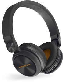 Energy Sistem Urban 2 Radio Bluetooth Over-Ear Headphones Graphite