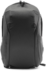 Seljakott Peak Design Everyday Backpack Zip V2 15L Black