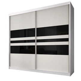 Idzczak Meble Wardrobe Multi II 01 203cm White