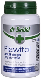 Vitamīni Dr Seidel