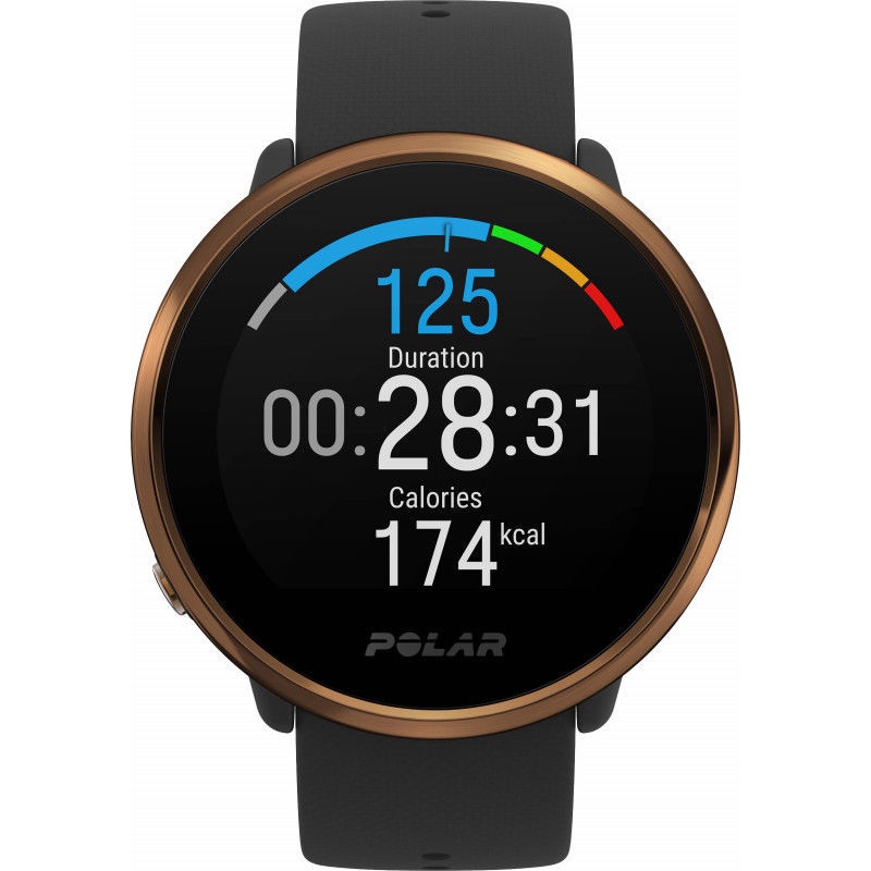 Nutikell Polar Ignite, pruun