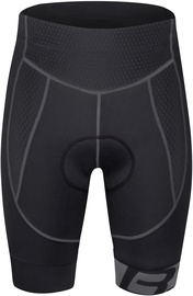 Force B30 Shorts Black/Grey L