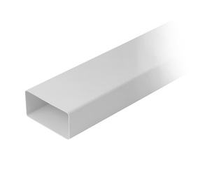 KANĀLS PLASTMASAS K110X55MM, 1M (EUROPLAST)