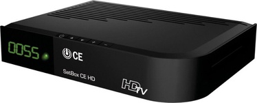 TechniSat SatBox CE HD with SMART HD+ Card