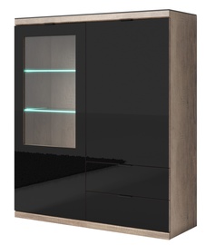 Helvetia Sparta 22YBYS44 Chest Of Drawers Black