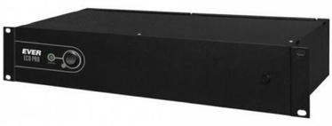 UPS sprieguma stabilizators Ever UPS Eco Pro 1200 AVR CDS 19" 2U
