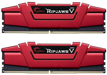 Operatyvioji atmintis (RAM) G.SKILL RipJaws V, DDR4, 32 GB, 2133 MHz