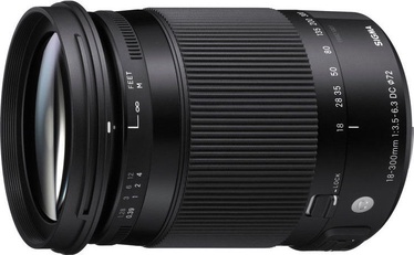 Sigma 18-300mm f/3.5-6.3 DC Macro HSM Contemporary for Pentax