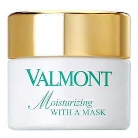 Sejas maska sievietēm Valmont Moisturizing, 50 ml