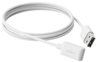 USB vads Suunto Magnetic USB Cable White