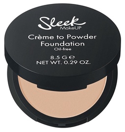 Sleek MakeUP Creme To Powder Foundation SPF15 8.5g White Rose