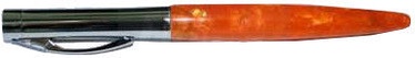 Fuliwen Roll Up Pen 2009 RP Orange