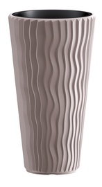 Prosperplast Indoor Plant Pot 39x70.8cm Brown