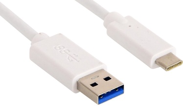 Vads Sandberg USB to USB USB 3.0 male, USB 3.1, 2 m